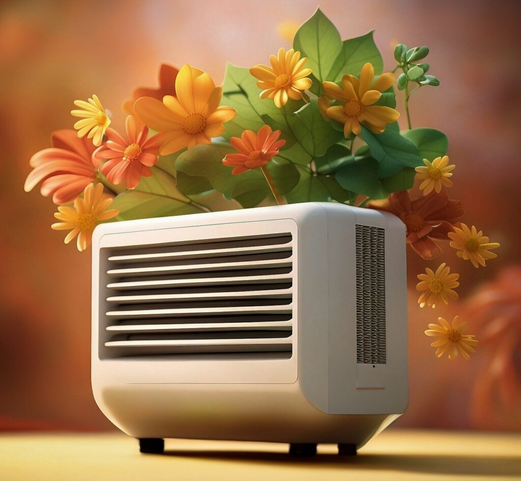 Creating a Healthy Indoor Climate - air conditioner, indoor climate