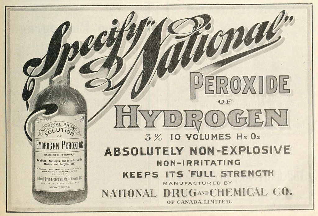 Tap into the Cleaning ⁢Wonders of ‌Hydrogen Peroxide for Your ​Carpet