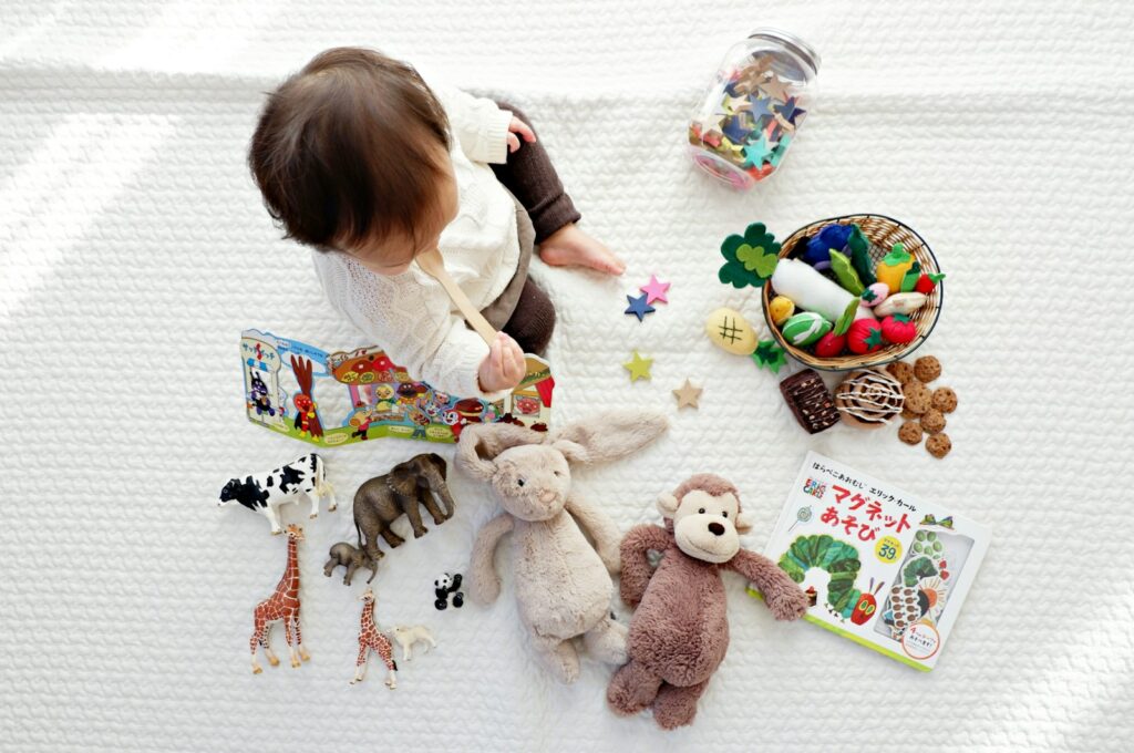 Cleaning Toys: Guidelines for Hygiene and Safety