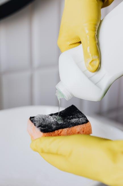 Is Your Sponge a ​Germ Haven? ⁢Microwave it!