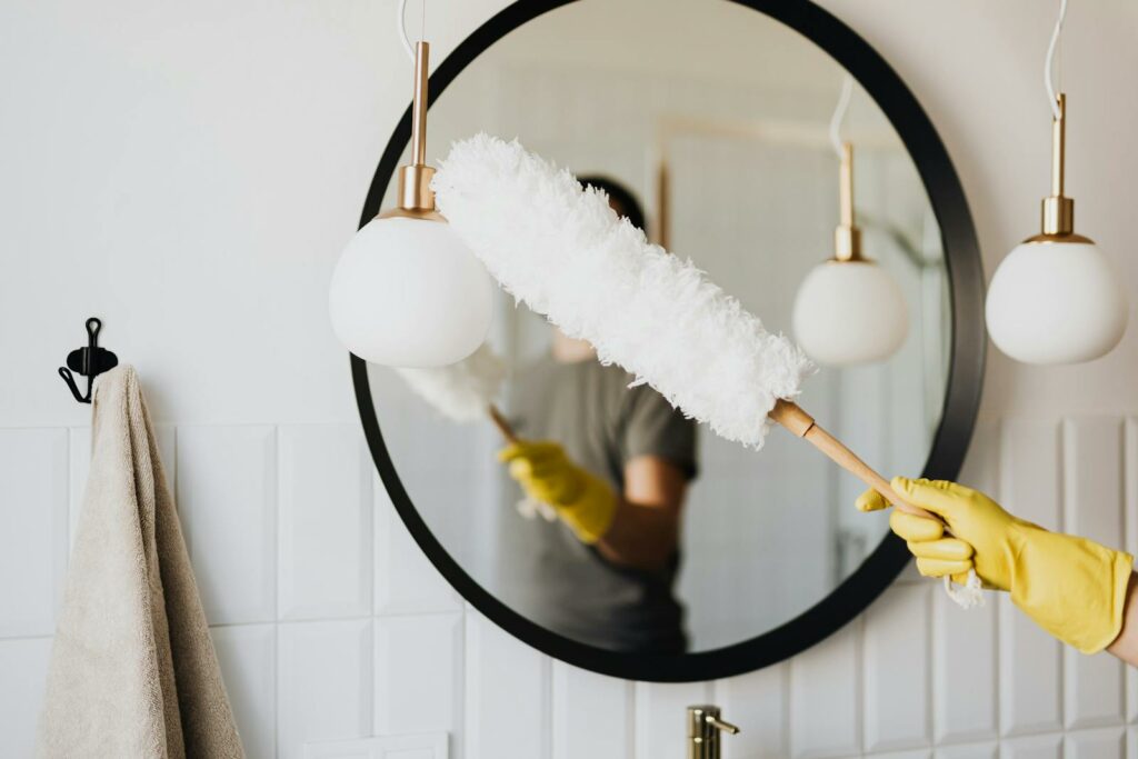 Sustainable Cleaning ⁣Tools and Accessories