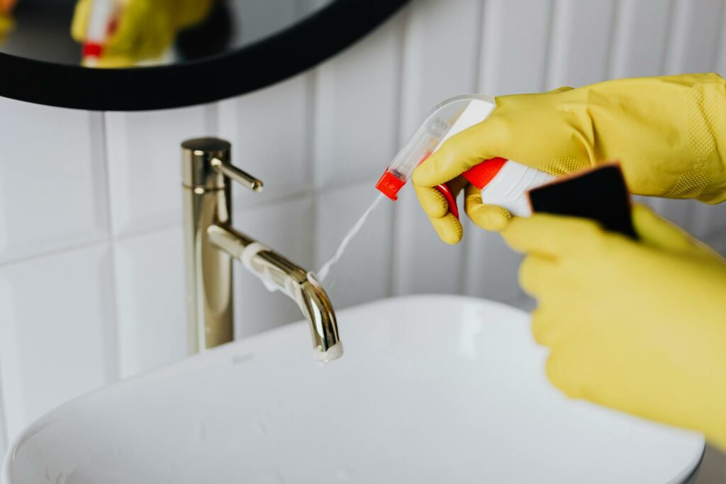 Best Practices for Disinfecting Your Bathroom