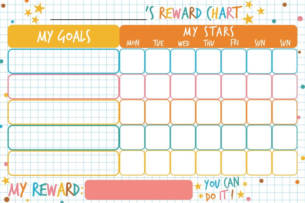Cultivate ​Responsibility with Personal Chore ⁣Charts