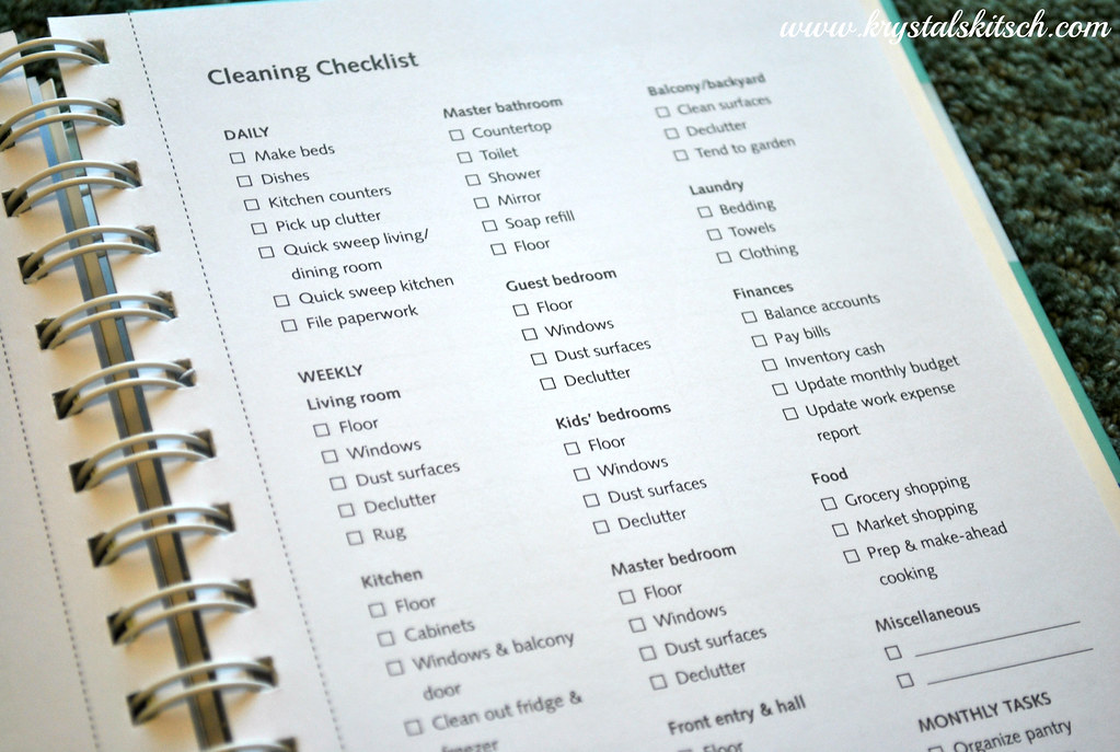 Seasonal Cleaning Checklists for Year-Round Freshness