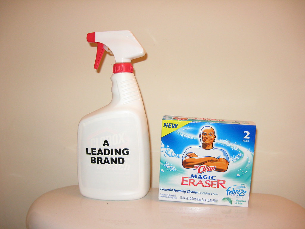 Magic Eraser Marvels for Scuff-Free Surfaces