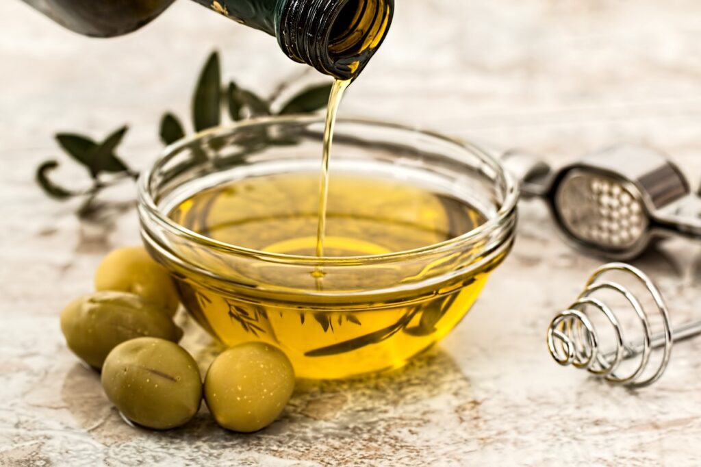 Polishing⁢ Stainless Steel ‍Appliances⁣ with ​Olive Oil