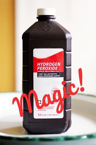 Revitalize Your Cutting‌ Boards with‌ Hydrogen ⁣Peroxide