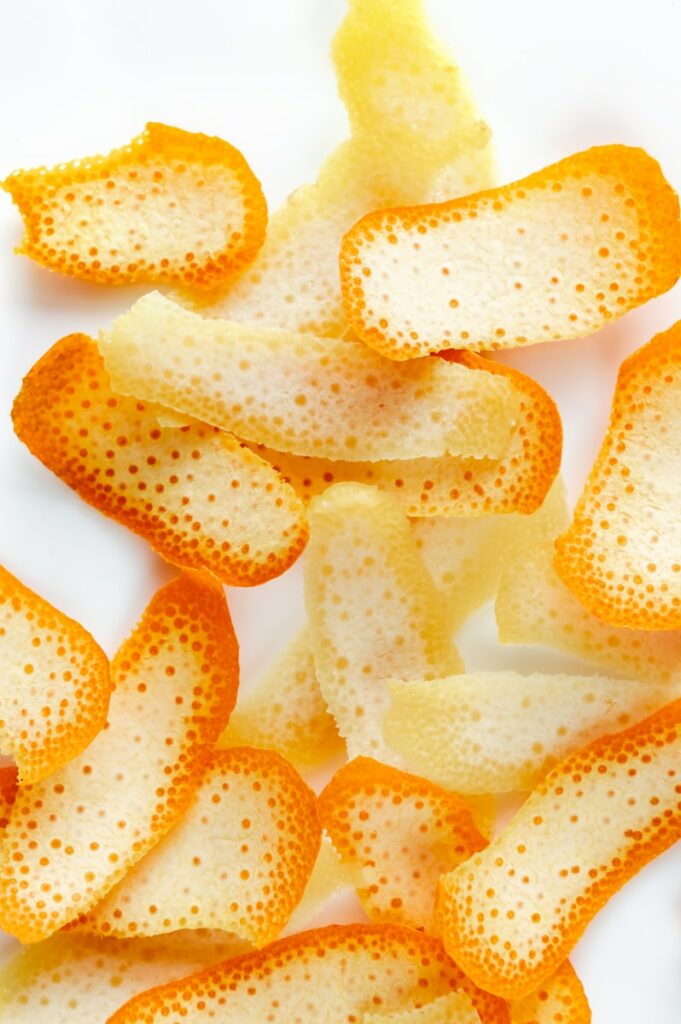 Revitalize‌ Surfaces with Citrus Peels Wonders