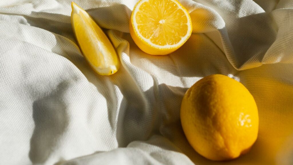 The Lemon Freshness‌ Boost for a Fragrant Finish