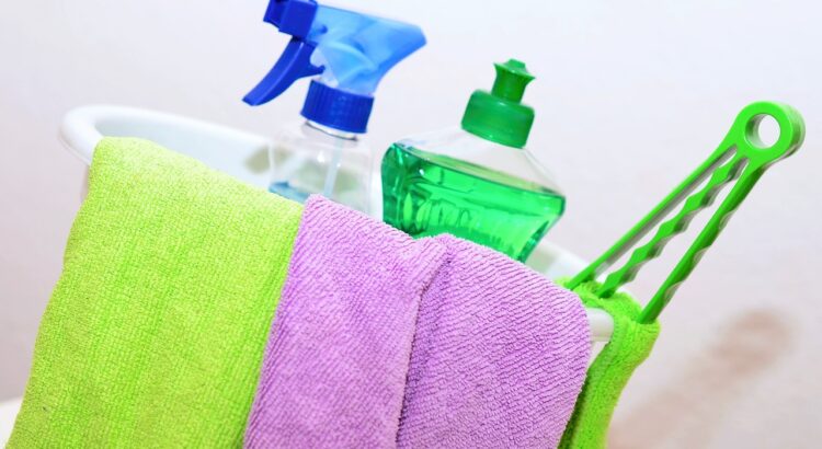hypoallergenic cleaners - clean, rag, cleaning rags