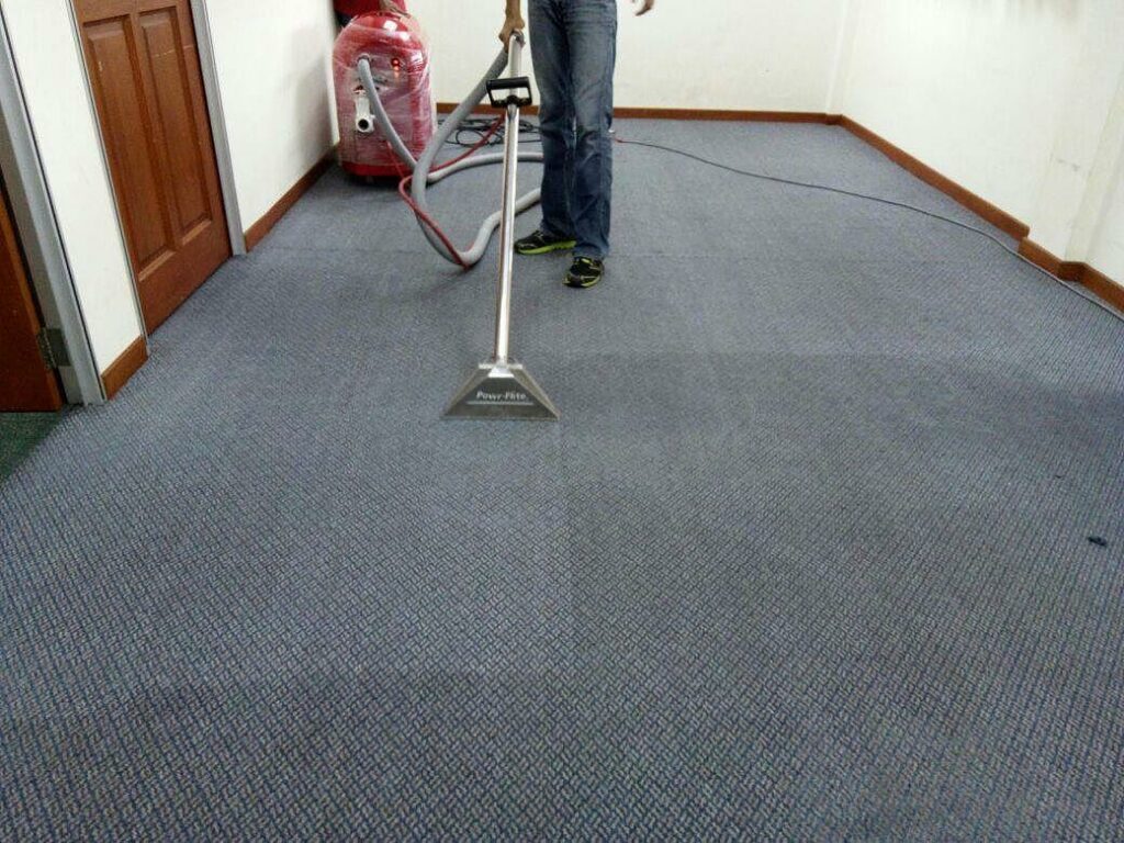 Professional Carpet Cleaning: When to Hire the Pros