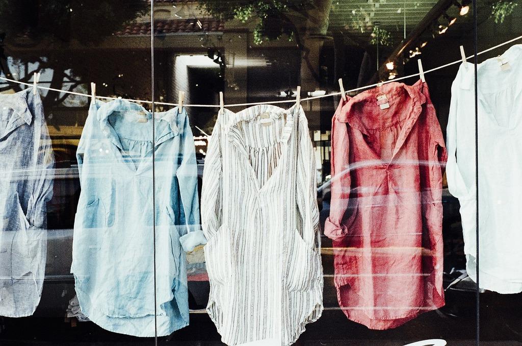 The Benefits of Line Drying Your Clothes